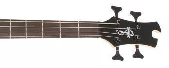 Toby Standard IV 4-String Bass - Alpine White